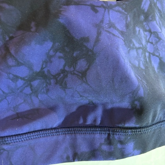 LULULEMON Sz XS (estimated) Strappy Bra Not Padded Comfort Band - Picture 2 of 5